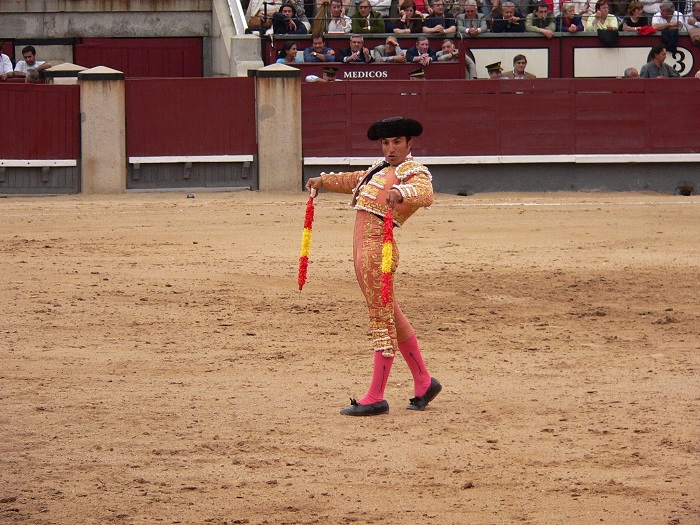 Las banderillas – Los Sabios del Toreo